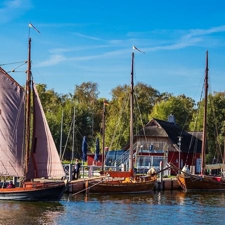 Ferienwohnung "Strandgut" Neuhaus  Exteriér fotografie