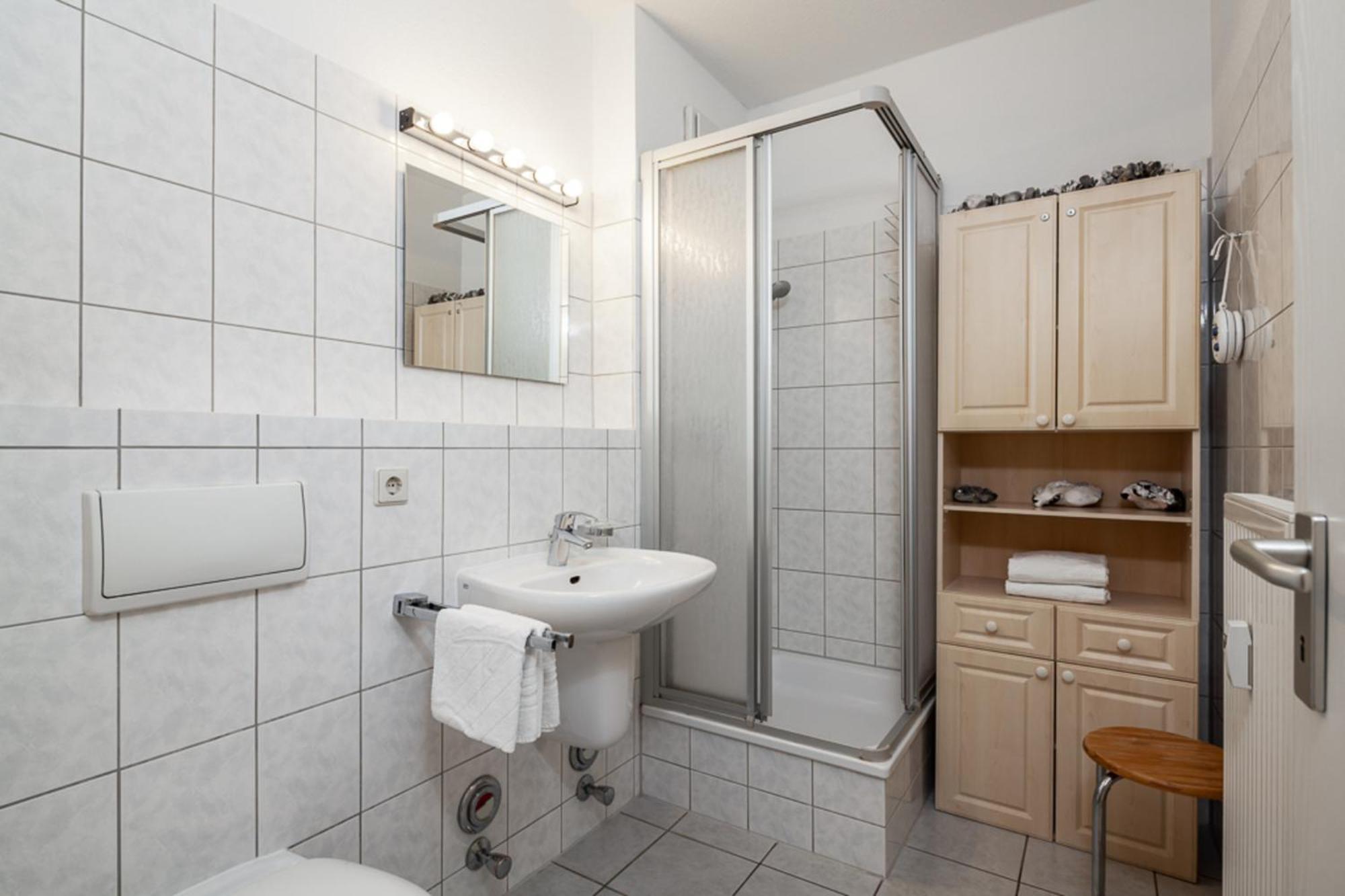 Ferienwohnung "Strandgut" Neuhaus  Exteriér fotografie