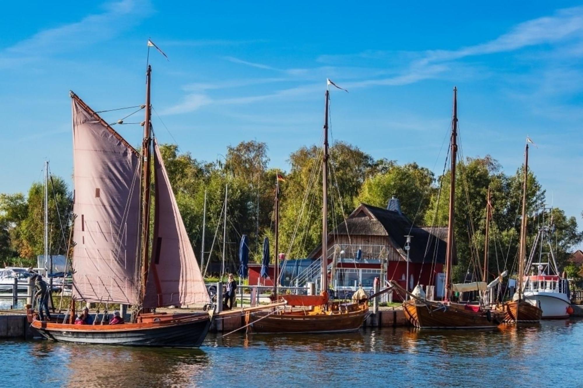 Ferienwohnung "Strandgut" Neuhaus  Exteriér fotografie