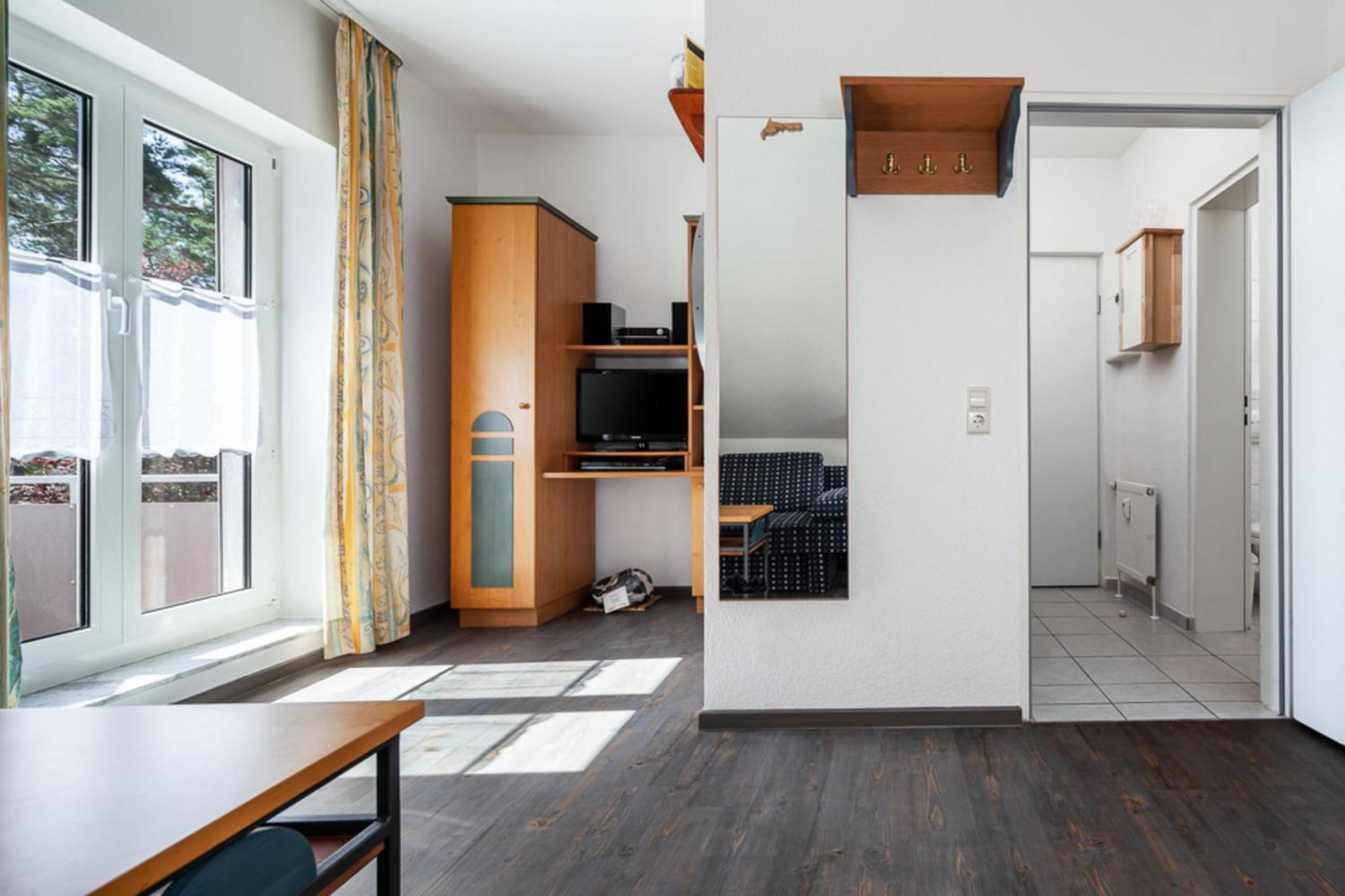 Ferienwohnung "Strandgut" Neuhaus  Exteriér fotografie