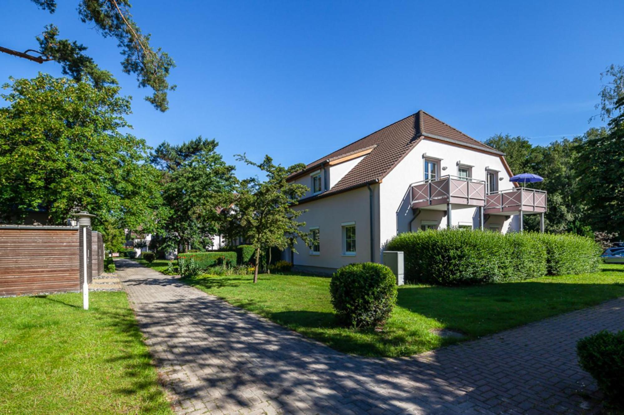 Ferienwohnung "Strandgut" Neuhaus  Exteriér fotografie
