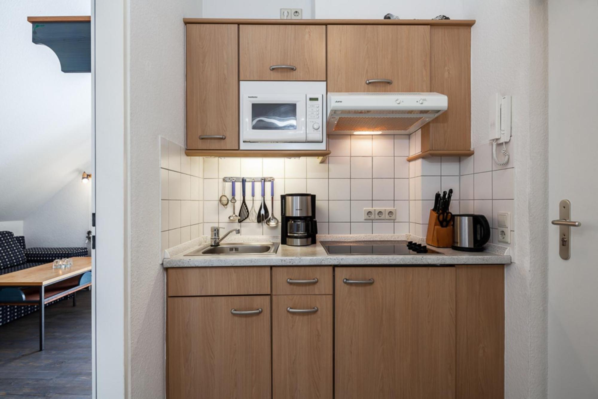Ferienwohnung "Strandgut" Neuhaus  Exteriér fotografie
