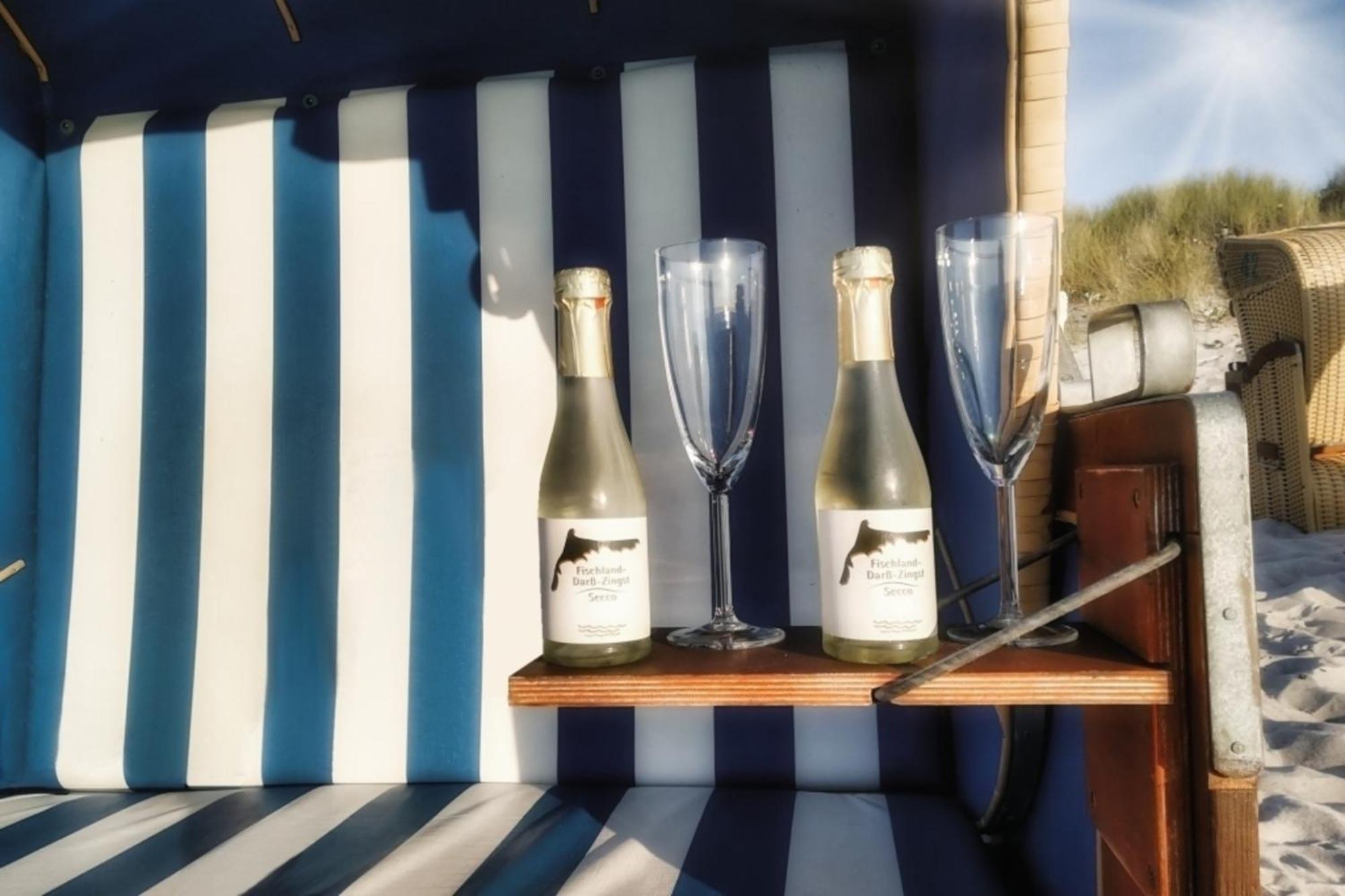 Ferienwohnung "Strandgut" Neuhaus  Exteriér fotografie