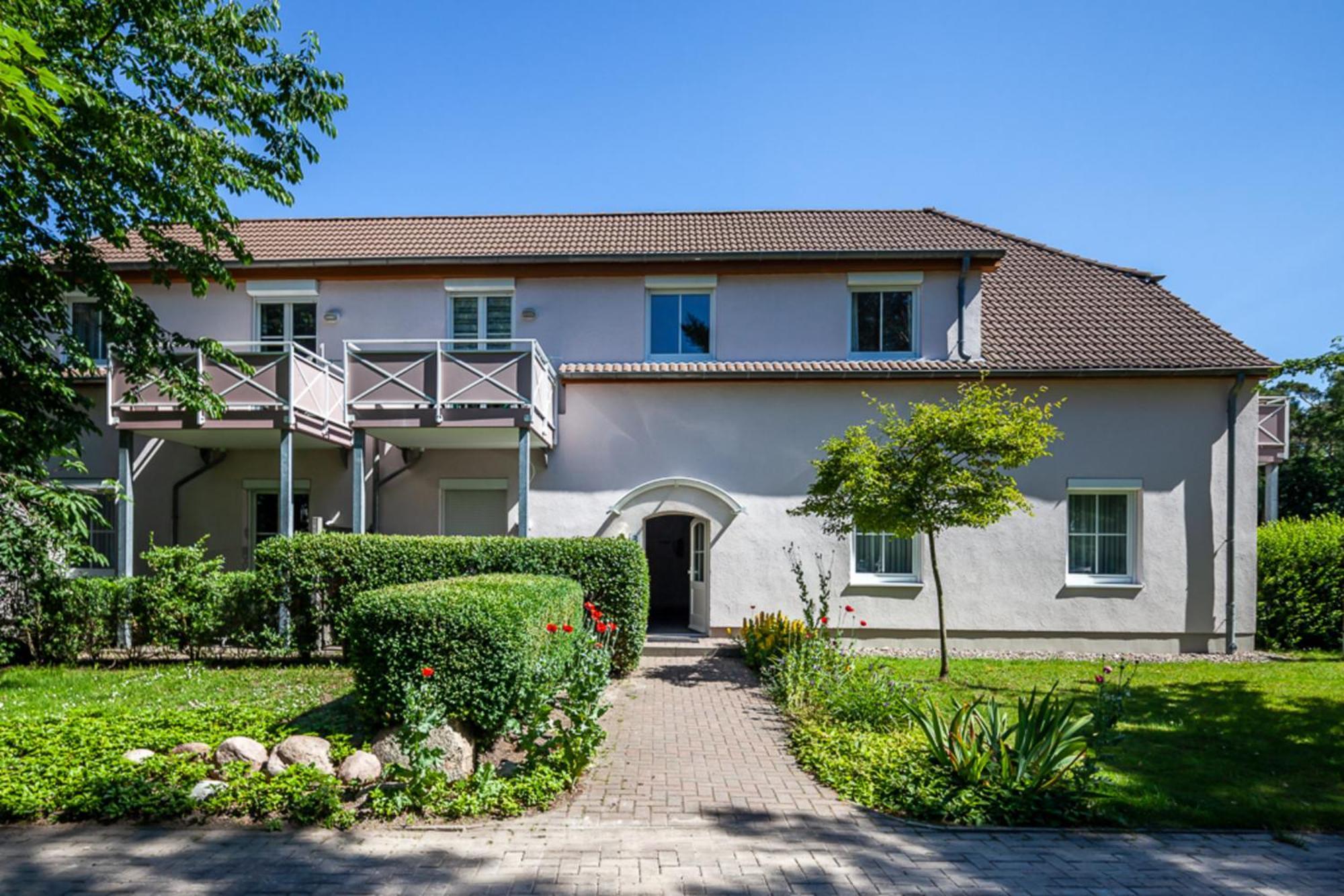 Ferienwohnung "Strandgut" Neuhaus  Exteriér fotografie