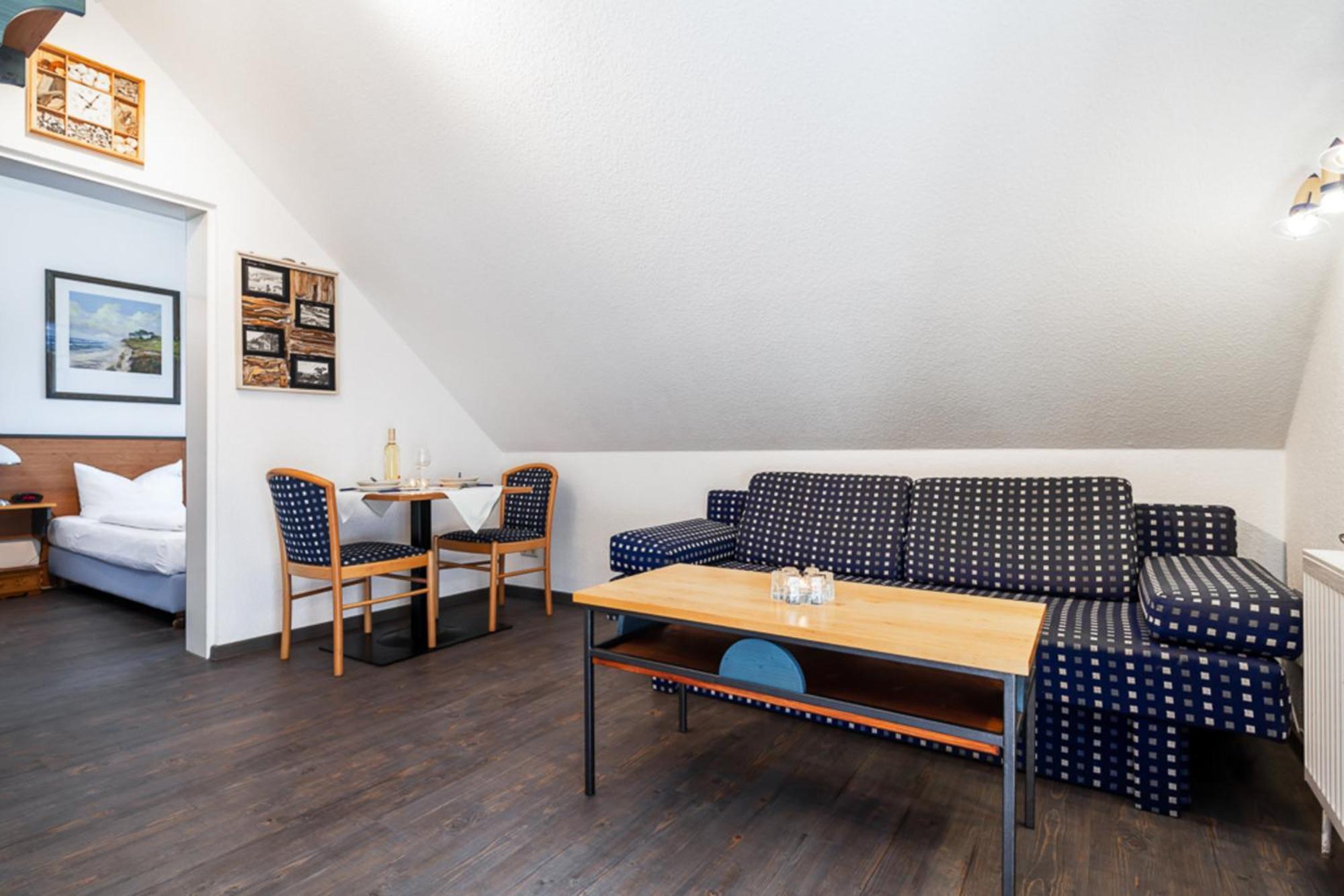 Ferienwohnung "Strandgut" Neuhaus  Exteriér fotografie