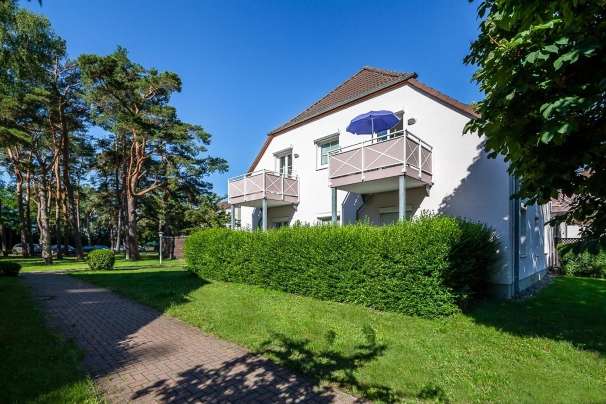 Ferienwohnung "Strandgut" Neuhaus  Exteriér fotografie