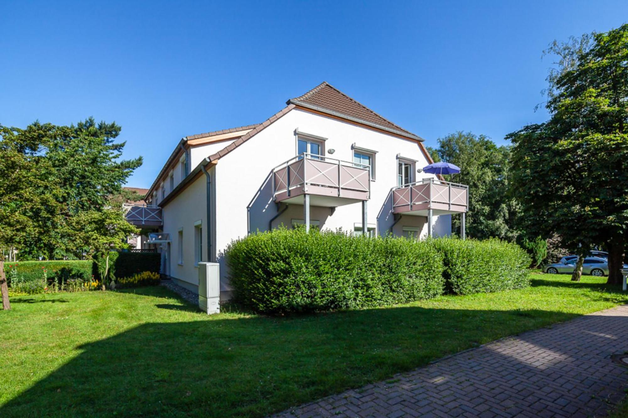 Ferienwohnung "Strandgut" Neuhaus  Exteriér fotografie
